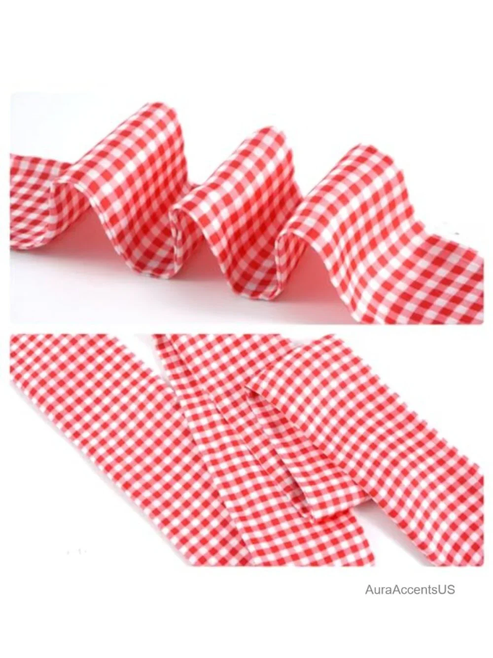 Silk Feel Polyester Long Skinny Scarf Multiuse Neck Scarf Hair Scarf Bag Scarf